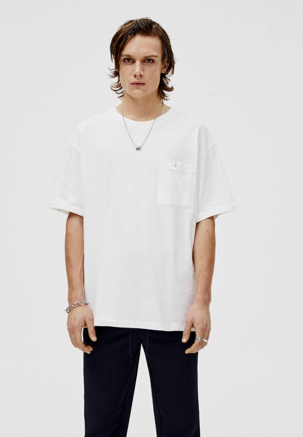

Футболка Pull&Bear, Белый