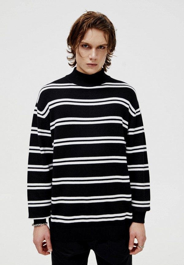 

Свитер Pull&Bear, Черный