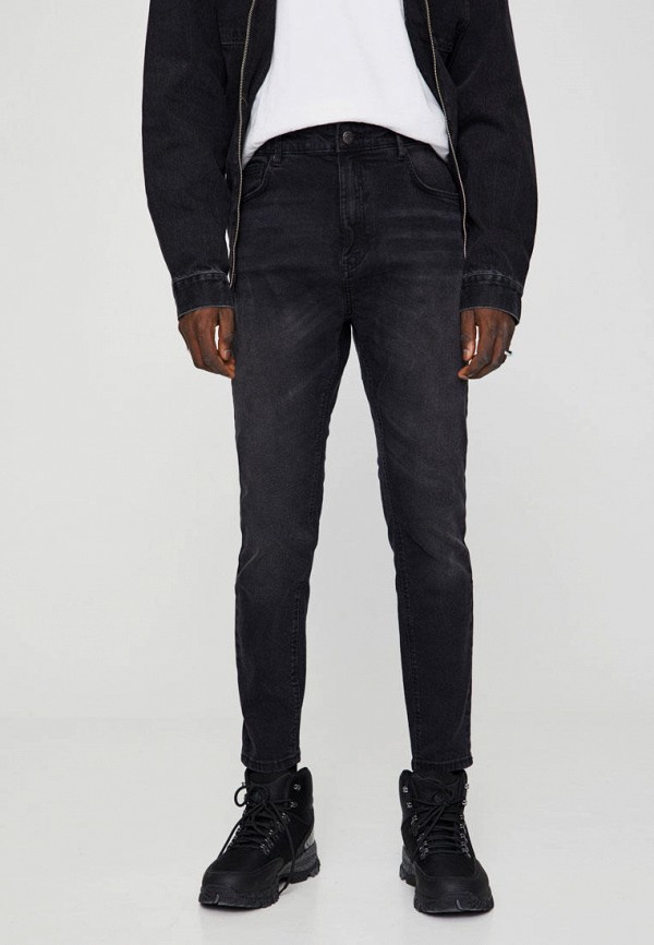 

Джинсы Pull&Bear, Черный