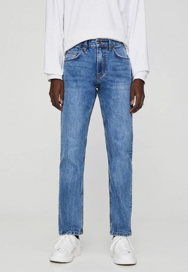 

Джинсы Pull&Bear, Синий