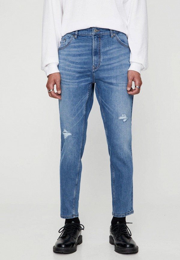 

Джинсы Pull&Bear, Синий