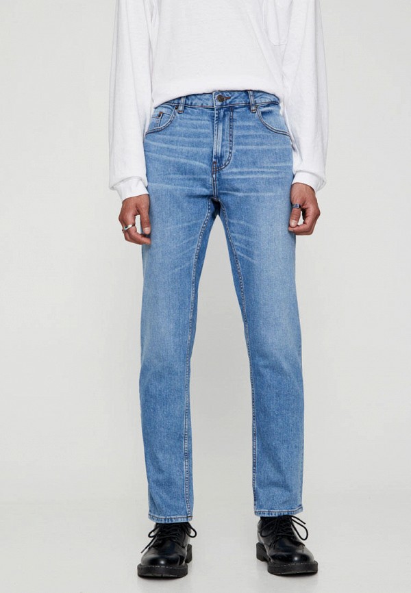 фото Джинсы pull&bear