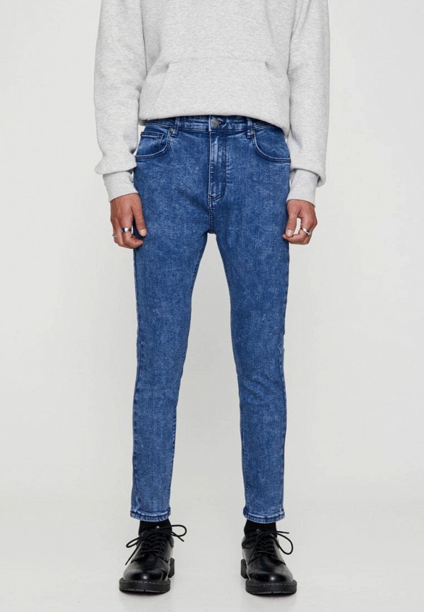 

Джинсы Pull&Bear, Синий