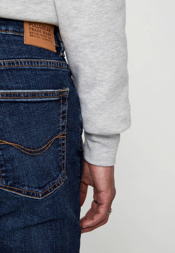 

Джинсы Pull&Bear, Синий, Join Life