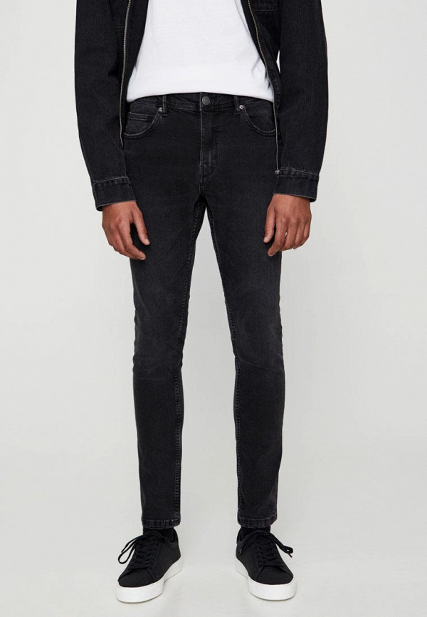 

Джинсы Pull&Bear, Черный