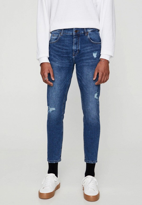 

Джинсы Pull&Bear, Синий