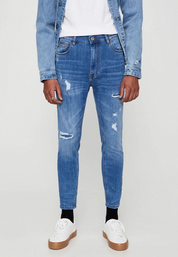 

Джинсы Pull&Bear, Синий