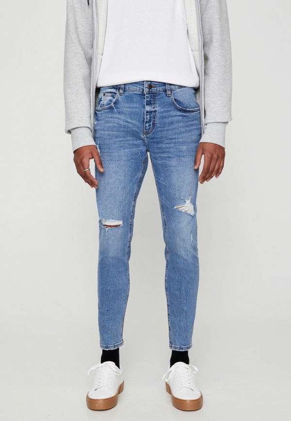 

Джинсы Pull&Bear, Синий
