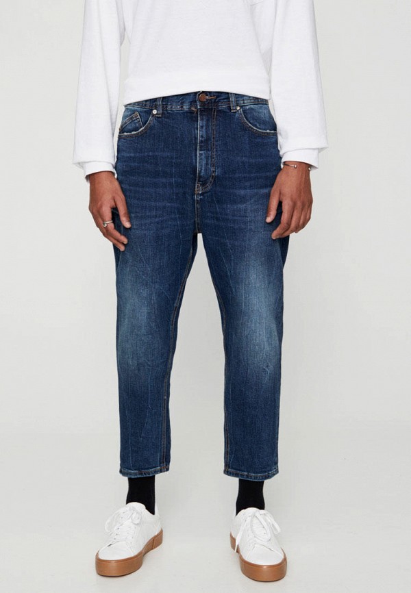 

Джинсы Pull&Bear, Синий