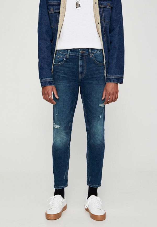 

Джинсы Pull&Bear, Синий