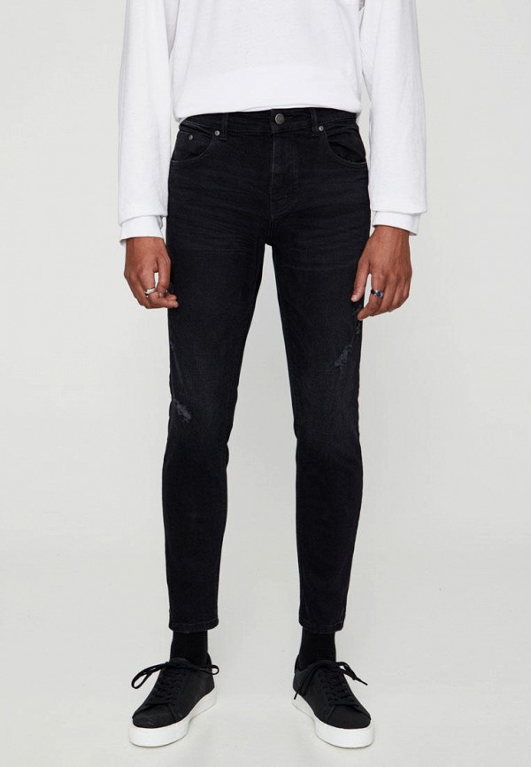 

Джинсы Pull&Bear, Черный