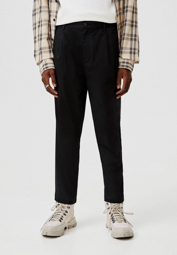 

Брюки Pull&Bear, Черный