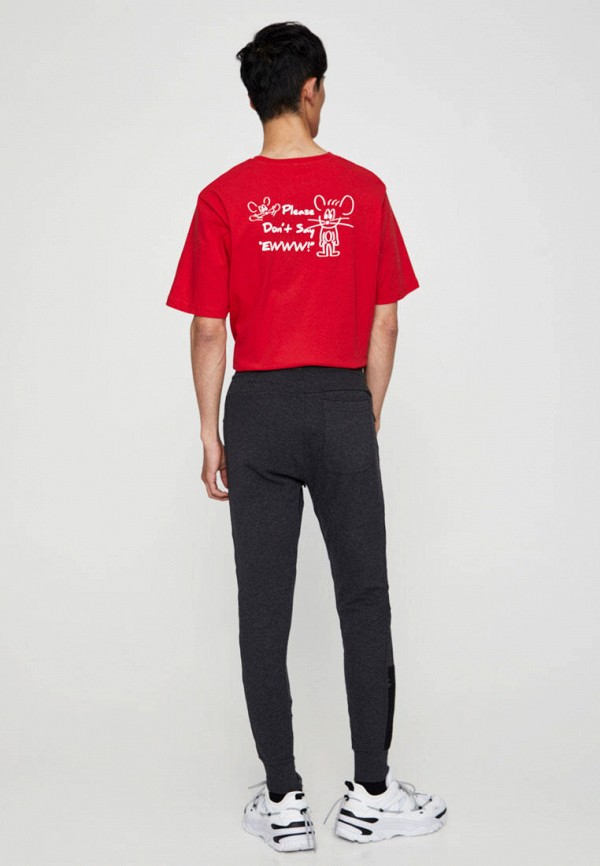 

Брюки спортивные Pull&Bear, Серый, Join Life