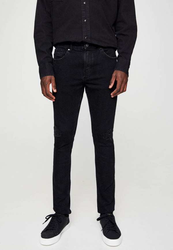 

Джинсы Pull&Bear, Черный
