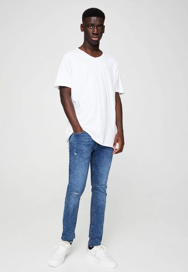 

Футболка Pull&Bear, Белый