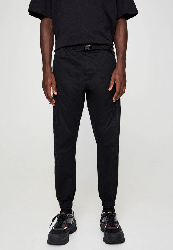 

Брюки Pull&Bear, Черный