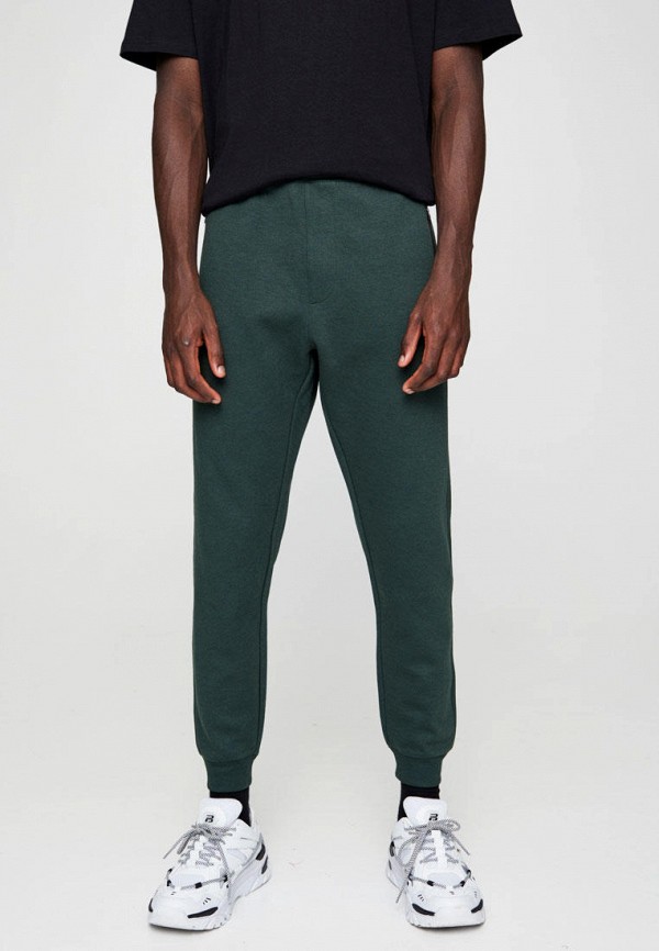 

Брюки Pull&Bear, Зеленый