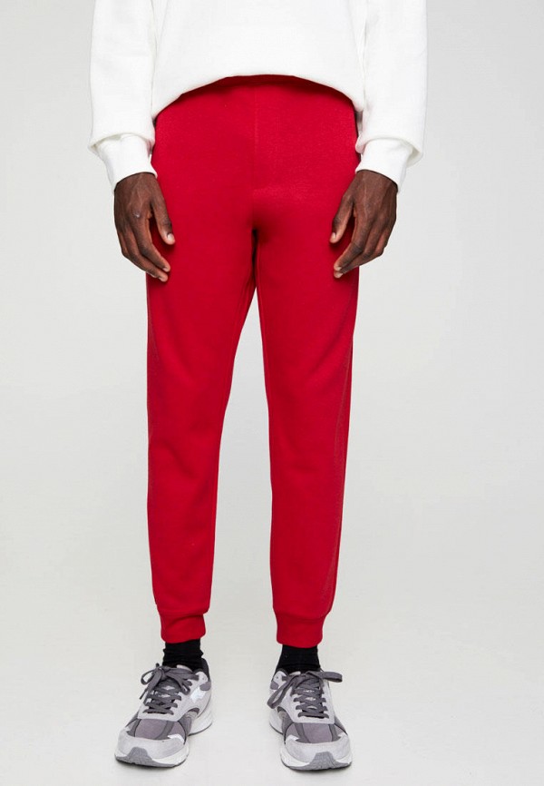 

Брюки Pull&Bear, Красный