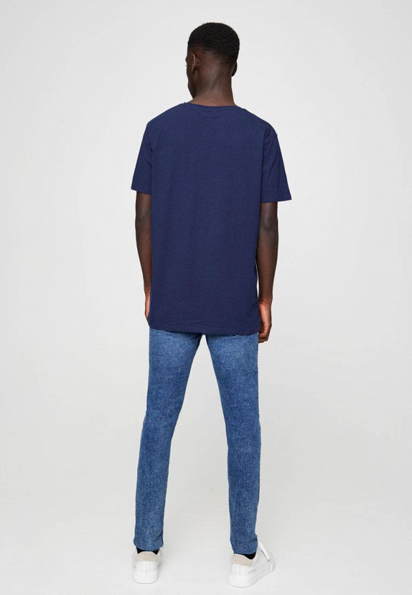 

Футболка Pull&Bear, Синий