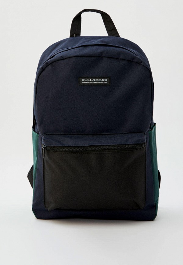 

Рюкзак Pull&Bear, Синий