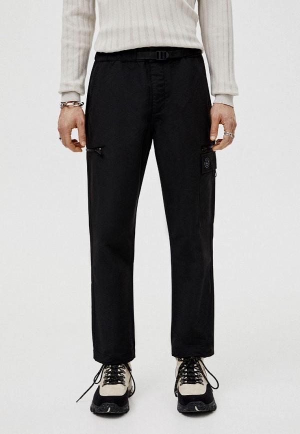 

Брюки Pull&Bear, Черный