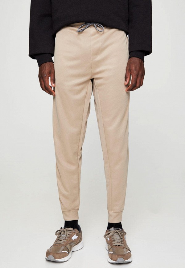 

Брюки Pull&Bear, Бежевый