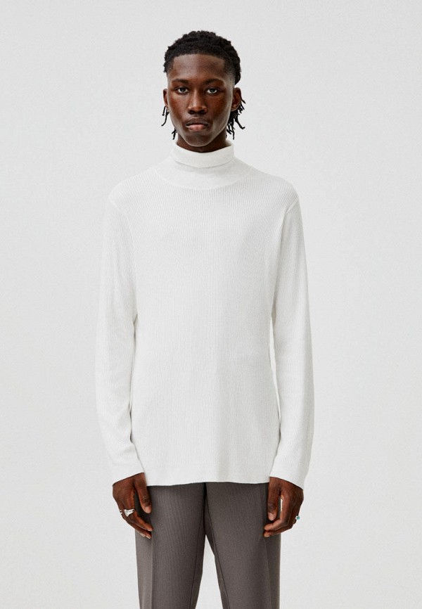 

Водолазка Pull&Bear, Белый