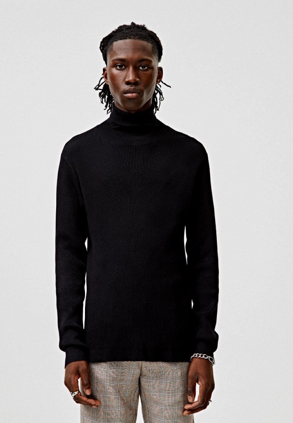 

Водолазка Pull&Bear, Черный