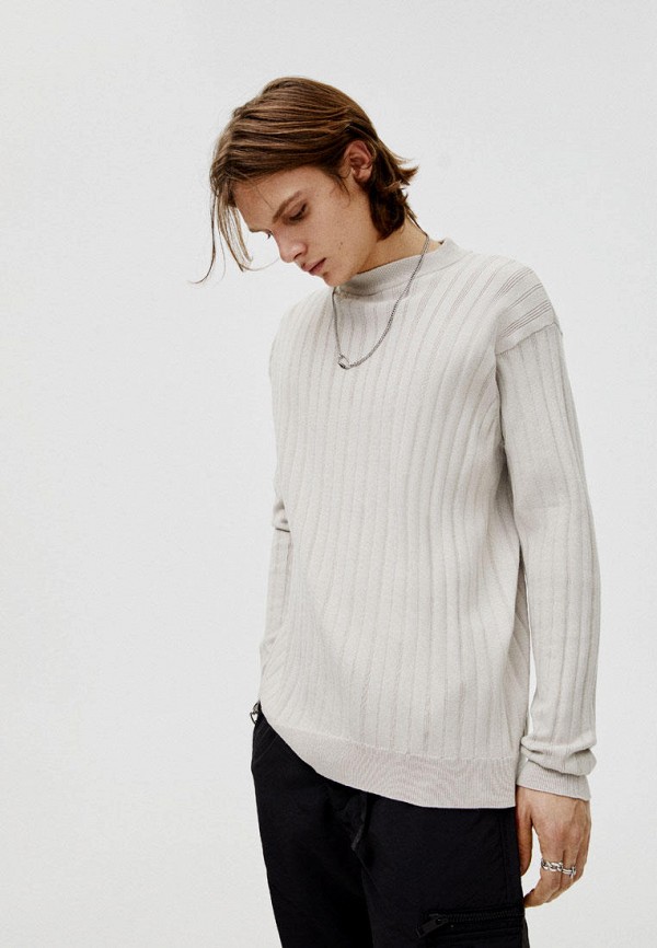 

Джемпер Pull&Bear, Серый