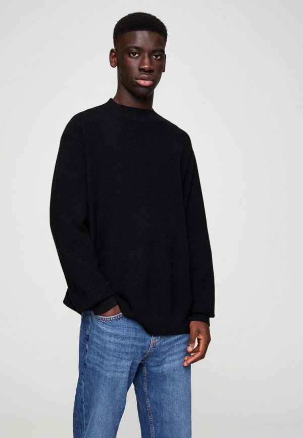 

Джемпер Pull&Bear, Черный