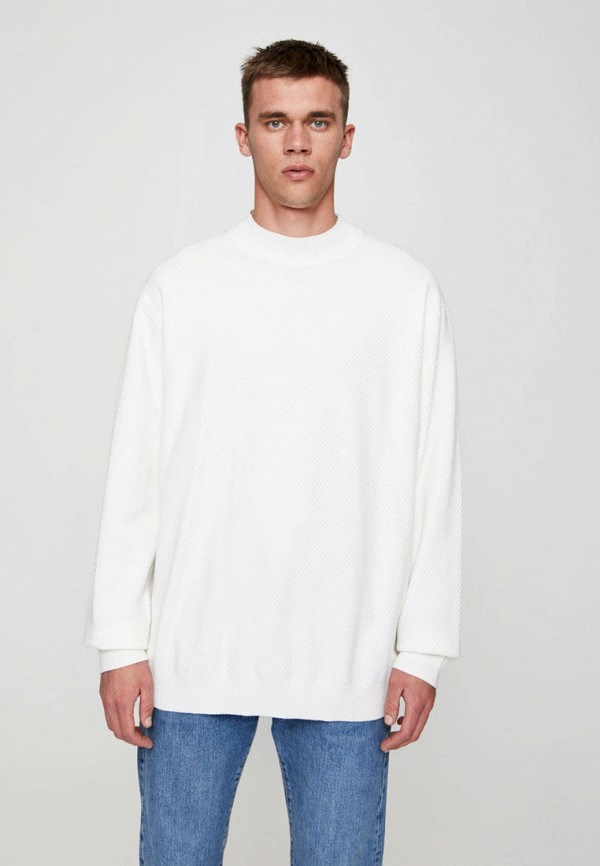 

Джемпер Pull&Bear, Белый