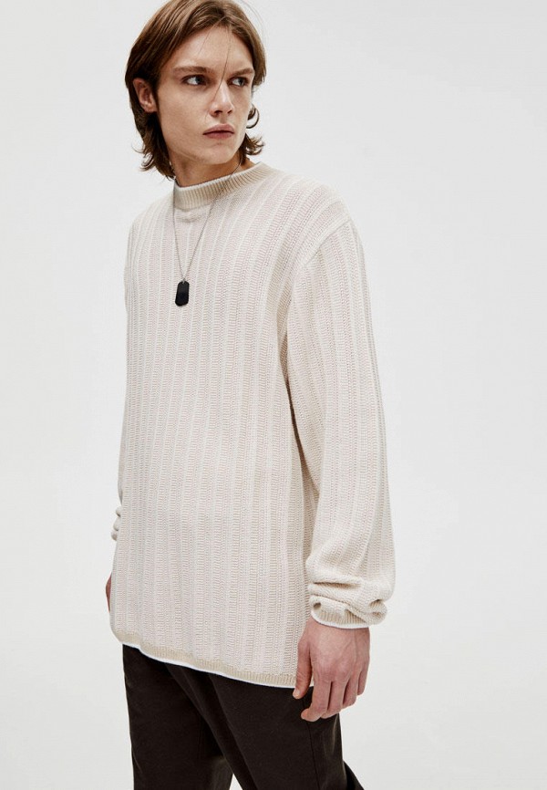 

Джемпер Pull&Bear, Бежевый