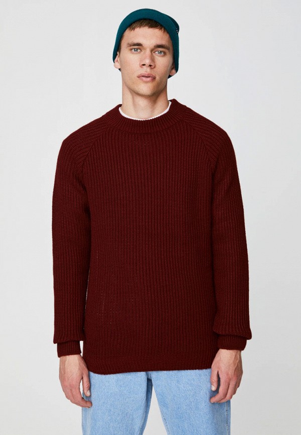 

Джемпер Pull&Bear, Бордовый