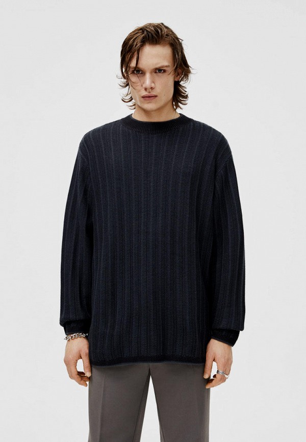 

Джемпер Pull&Bear, Синий