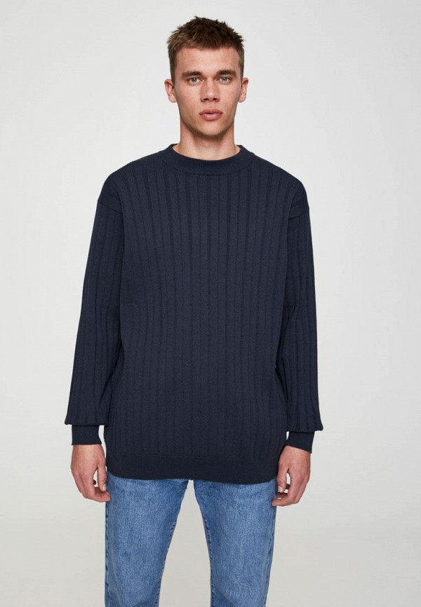 

Джемпер Pull&Bear, Синий