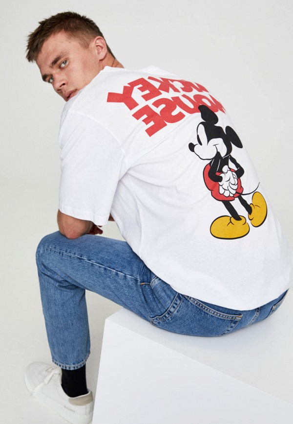 фото Футболка pull&bear