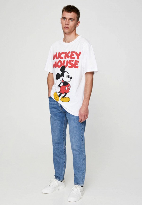 фото Футболка pull&bear