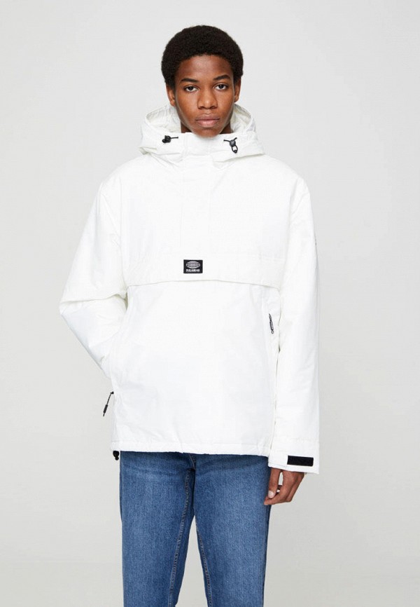 

Куртка утепленная Pull&Bear, Белый