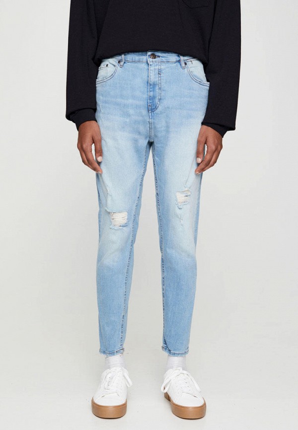 

Джинсы Pull&Bear, Голубой