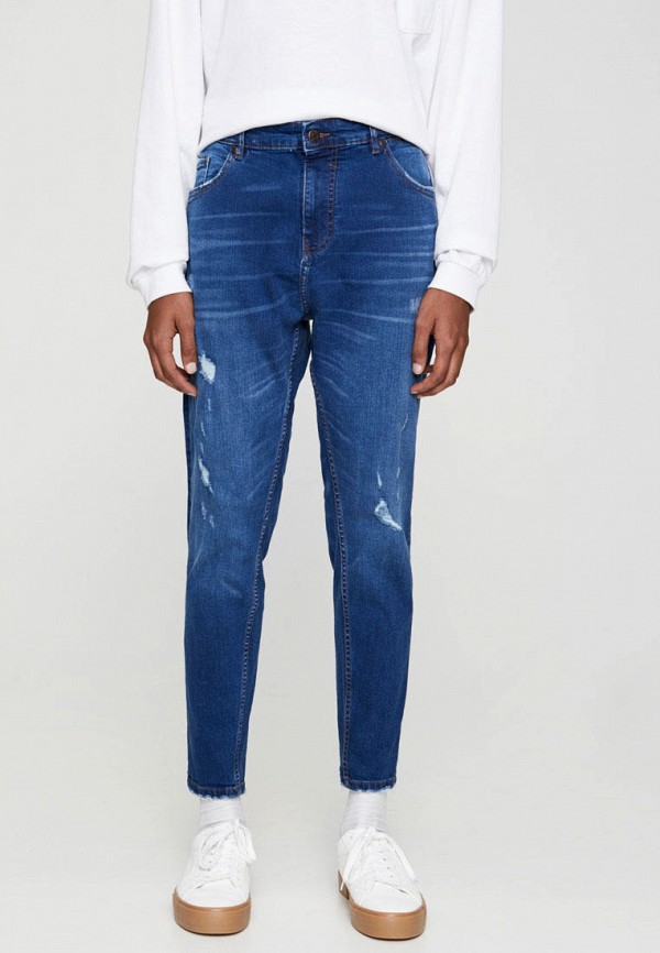 

Джинсы Pull&Bear, Синий