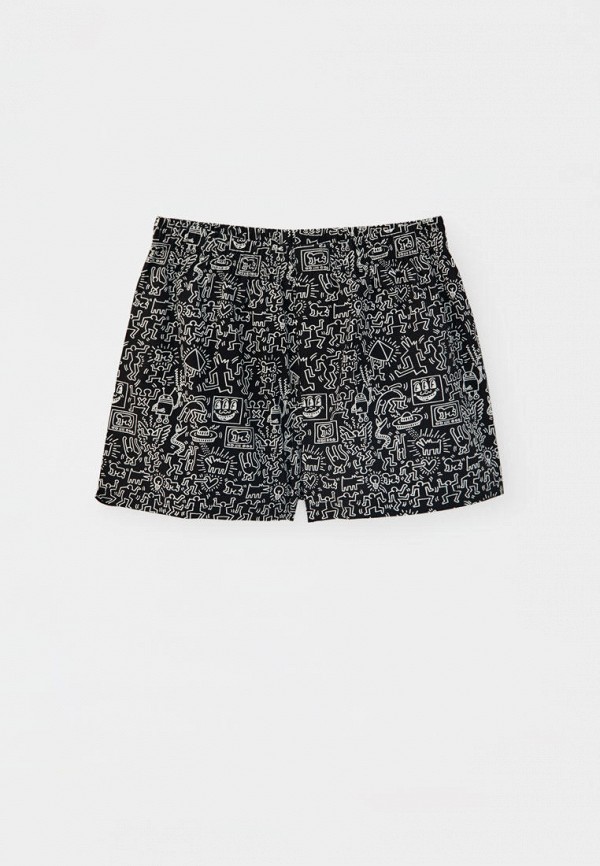 

Трусы Pull&Bear, Черный, HARING