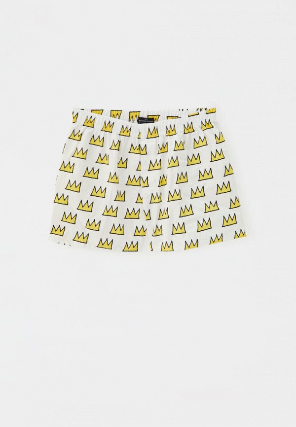 

Трусы Pull&Bear, Белый, BASQUIAT