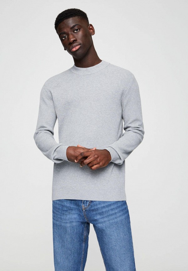

Джемпер Pull&Bear, Серый