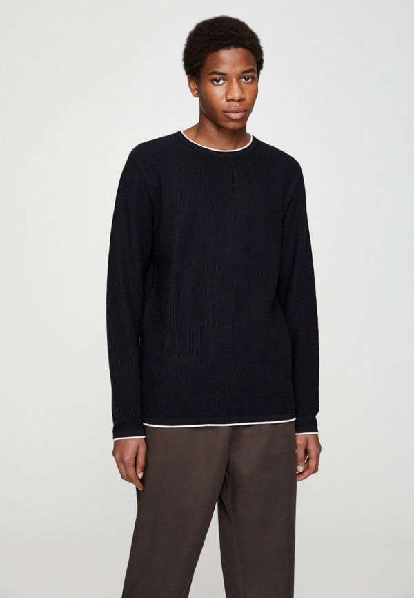 

Джемпер Pull&Bear, Черный, Join Life