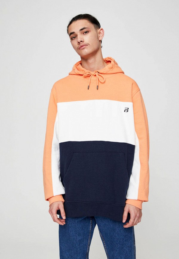 

Худи Pull&Bear, Разноцветный