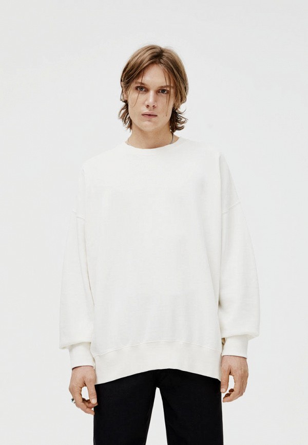 

Свитшот Pull&Bear, Белый