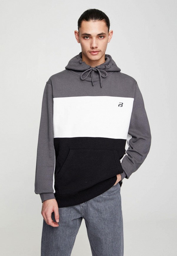 

Худи Pull&Bear, Разноцветный, Join Life