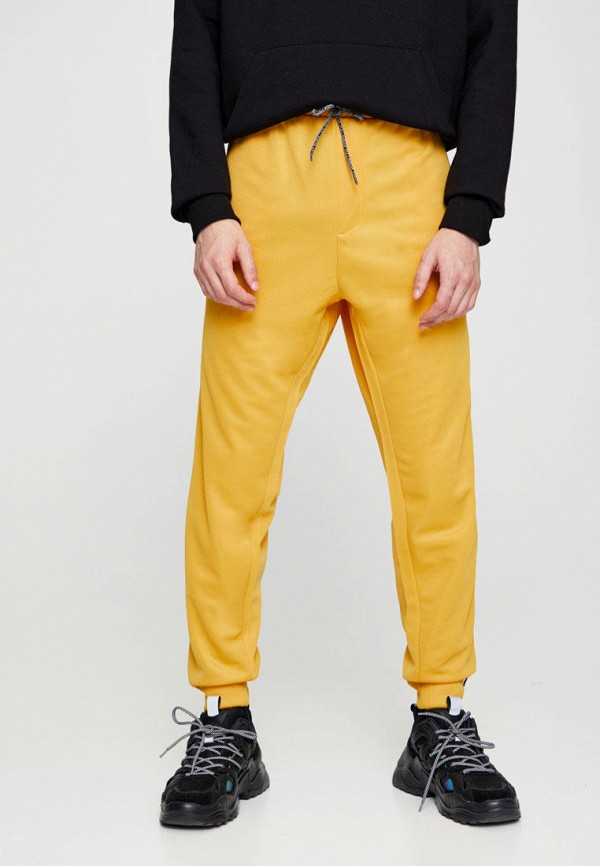 

Брюки Pull&Bear, Желтый
