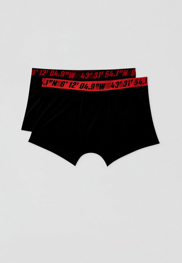 

Комплект Pull&Bear, Черный