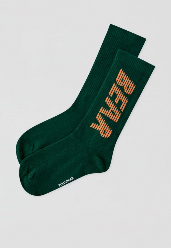 

Носки Pull&Bear, Зеленый